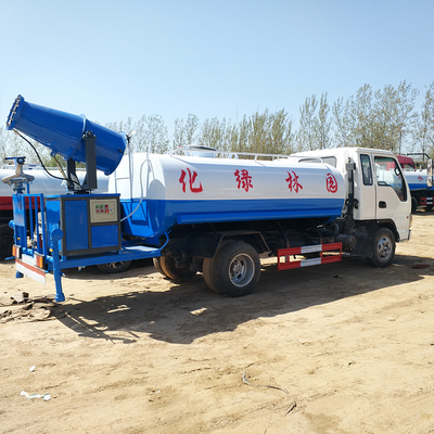 東風(fēng)福瑞卡8噸灑水車 國五標準與包上牌服務(wù)全解析