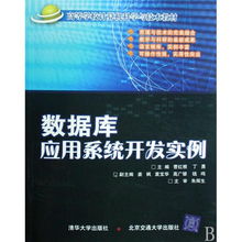 數(shù)據(jù)庫應(yīng)用系統(tǒng)開發(fā)實(shí)例 高等學(xué)校計(jì)算機(jī)科學(xué)與技術(shù)教材的實(shí)踐指南
